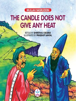 cover image of The Candle Does not Give any Heat